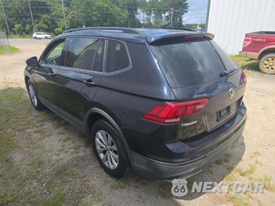 2018 Volkswagen Tiguan S - zdjęcie 2 z 24 - miniatura