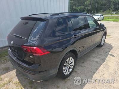 2018 Volkswagen Tiguan S - zdjęcie 3 z 24 - miniatura