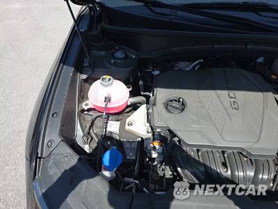 2025 Hyundai Tucson Limited - zdjęcie 23 z 24 - miniatura