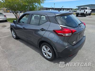 2020 Nissan Kicks S - zdjęcie 2 z 20 - miniatura
