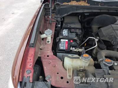 2018 Nissan TITAN Platinum Reserve Crew Cab Short Bed - zdjęcie 30 z 32 - miniatura