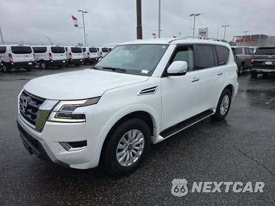 2024 Nissan Armada SV - zdjęcie 1 z 21 - miniatura