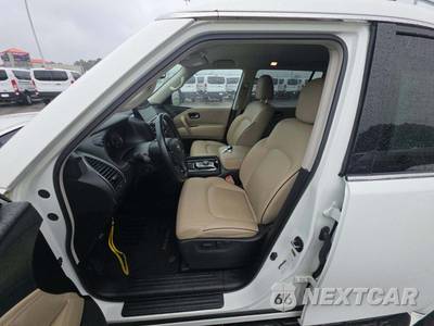 2024 Nissan Armada SV - zdjęcie 6 z 21 - miniatura