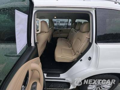 2024 Nissan Armada SV - zdjęcie 13 z 21 - miniatura