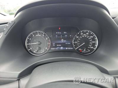2024 Nissan Armada SV - zdjęcie 9 z 21 - miniatura