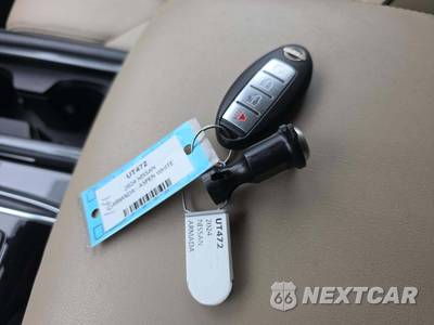 2024 Nissan Armada SV - zdjęcie 8 z 21 - miniatura