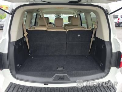 2024 Nissan Armada SV - zdjęcie 15 z 21 - miniatura