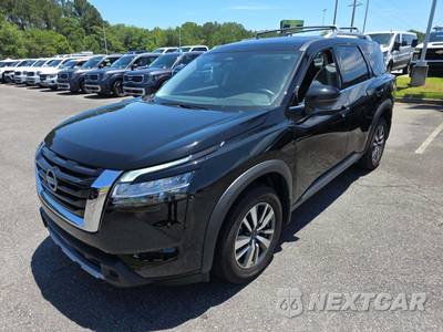2024 Nissan Pathfinder SL - zdjęcie 1 z 21 - miniatura