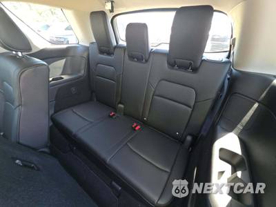 2024 Nissan Pathfinder SL - zdjęcie 14 z 21 - miniatura