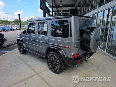 2025 Mercedes-Benz AMG G 63 4MATIC - zdjęcie 2 z 20 - miniatura