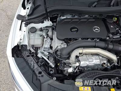 2025 Mercedes-Benz GLA 250 - zdjęcie 22 z 23 - miniatura