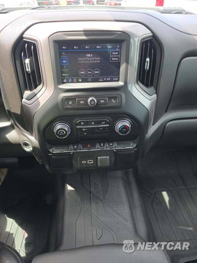 2024 Chevrolet Silverado 2500HD WT Crew Cab Long Bed 1WT - zdjęcie 10 z 25 - miniatura