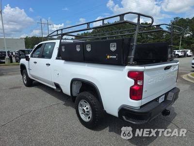 2024 Chevrolet Silverado 2500HD WT Crew Cab Long Bed 1WT - zdjęcie 2 z 25 - miniatura