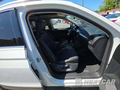 2024 Volkswagen Tiguan SE - zdjęcie 19 z 22 - miniatura