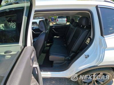 2024 Volkswagen Tiguan SE - zdjęcie 13 z 22 - miniatura