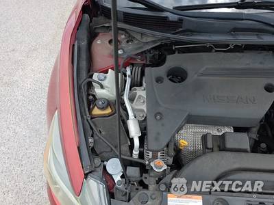 2016 Nissan Altima 2.5 SR - zdjęcie 27 z 29 - miniatura