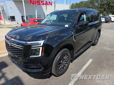 2026 Nissan Armada SV - zdjęcie 1 z 21 - miniatura