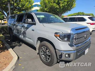 2020 Toyota Tundra SR5 Crew Cab Short Bed - zdjęcie 4 z 26 - miniatura