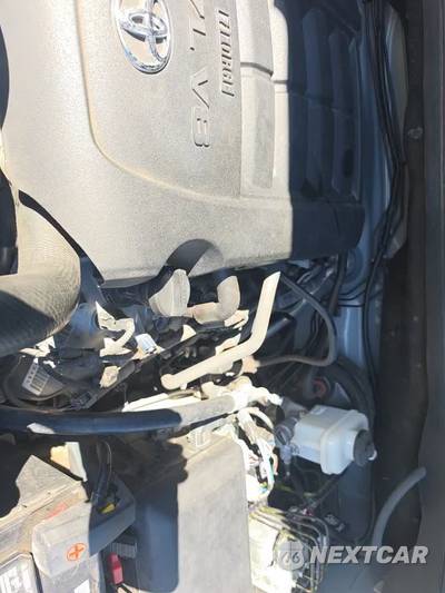 2020 Toyota Tundra SR5 Crew Cab Short Bed - zdjęcie 23 z 26 - miniatura