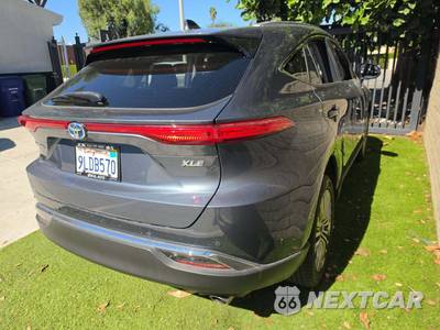2024 Toyota Venza XLE - zdjęcie 3 z 28 - miniatura