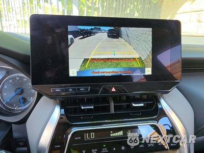 2024 Toyota Venza XLE - zdjęcie 24 z 28 - miniatura