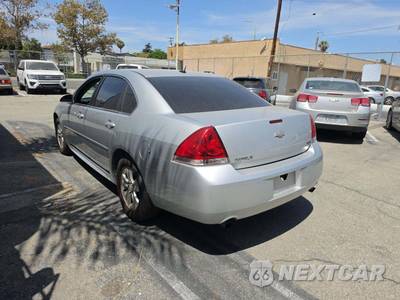 2013 Chevrolet Impala LS 1FL - zdjęcie 2 z 32 - miniatura