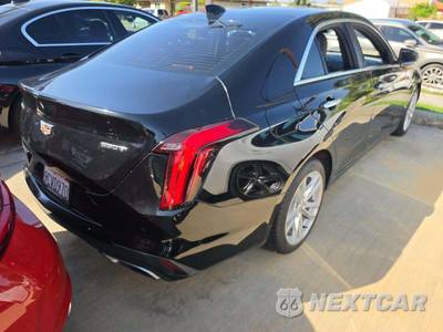 2022 Cadillac CT4 Luxury 1SB - zdjęcie 3 z 25 - miniatura