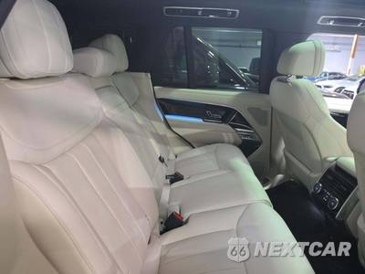 2026 Land Rover Range Rover SE - zdjęcie 16 z 20 - miniatura