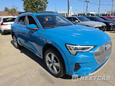 2019 Audi e-tron Premium Plus - zdjęcie 4 z 24 - miniatura