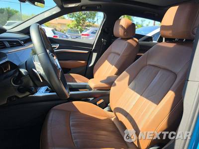 2019 Audi e-tron Premium Plus - zdjęcie 6 z 24 - miniatura