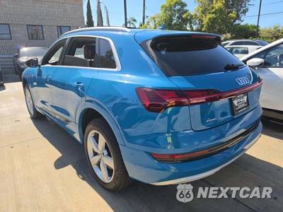 2019 Audi e-tron Premium Plus - zdjęcie 2 z 24 - miniatura