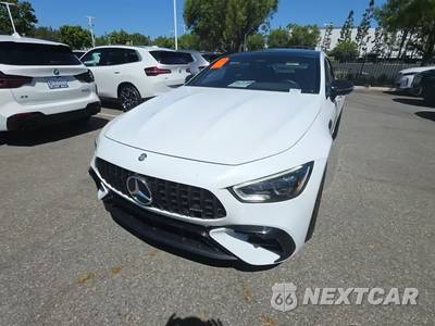 2024 Mercedes-Benz AMG GT 53 4MATIC Hatchback - zdjęcie 1 z 22 - miniatura