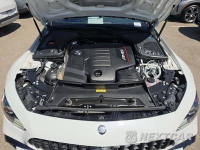 2024 Mercedes-Benz AMG GT 53 4MATIC Hatchback - zdjęcie 20 z 22 - miniatura