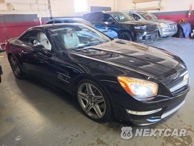 2013 Mercedes-Benz SL 63 AMG - zdjęcie 4 z 28 - miniatura