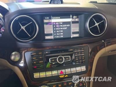 2013 Mercedes-Benz SL 63 AMG - zdjęcie 10 z 28 - miniatura