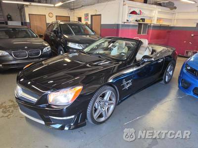 2013 Mercedes-Benz SL 63 AMG - zdjęcie 25 z 28 - miniatura