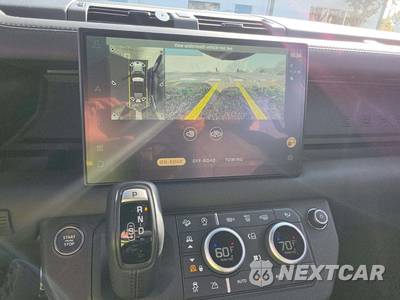 2024 Land Rover Defender 110 V8 - zdjęcie 22 z 25 - miniatura