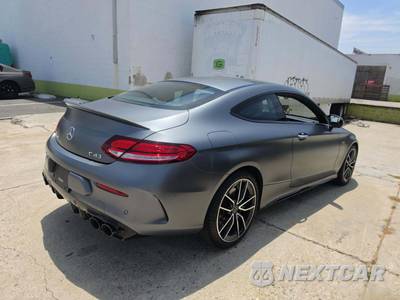 2023 Mercedes-Benz AMG C 43 4MATIC Coupe - zdjęcie 3 z 25 - miniatura