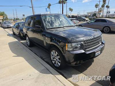 2011 Land Rover Range Rover HSE - zdjęcie 4 z 32 - miniatura