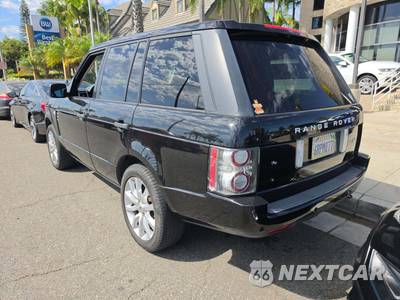 2011 Land Rover Range Rover HSE - zdjęcie 2 z 32 - miniatura