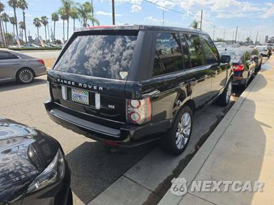 2011 Land Rover Range Rover HSE - zdjęcie 3 z 32 - miniatura