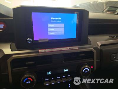 2026 Toyota Tacoma TRD Sport Crew Cab Medium Bed - zdjęcie 10 z 25 - miniatura