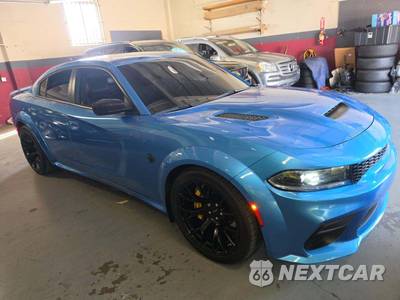 2023 Dodge Charger SRT Hellcat Widebody Jailbreak - zdjęcie 4 z 28 - miniatura