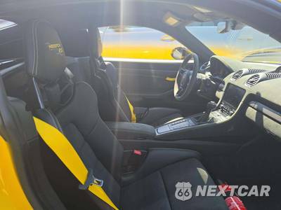 2024 Porsche 718 Cayman GT4 RS - zdjęcie 13 z 15 - miniatura