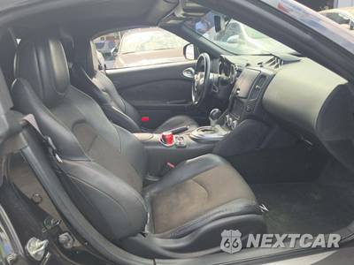 2012 Nissan 370Z Touring Convertible - zdjęcie 13 z 35 - miniatura