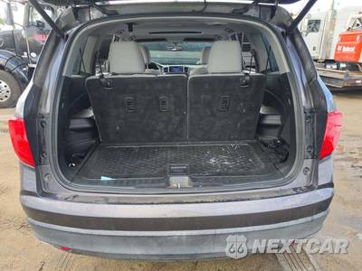 2017 Honda Pilot EX-L - zdjęcie 15 z 40 - miniatura