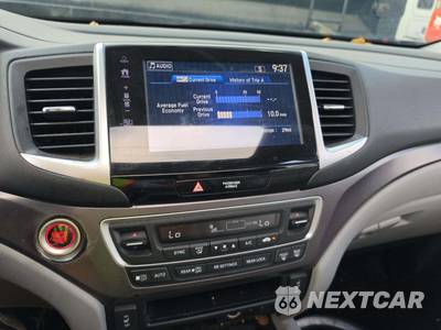 2017 Honda Pilot EX-L - zdjęcie 10 z 40 - miniatura