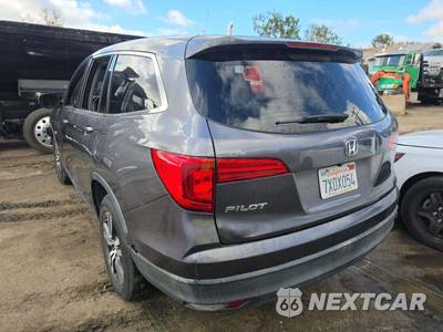 2017 Honda Pilot EX-L - zdjęcie 2 z 40 - miniatura