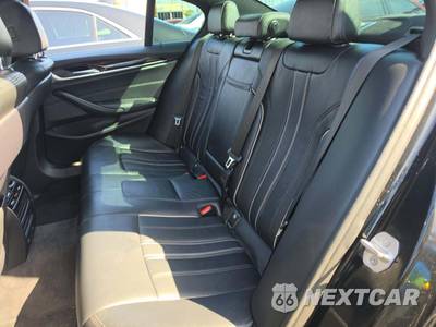 2019 BMW 5 Series Sedan 530i SPORT LINE - zdjęcie 13 z 27 - miniatura