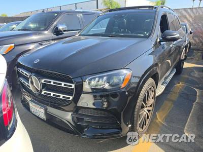 2022 Mercedes-Benz GLS 580 4MATIC - zdjęcie 1 z 25 - miniatura